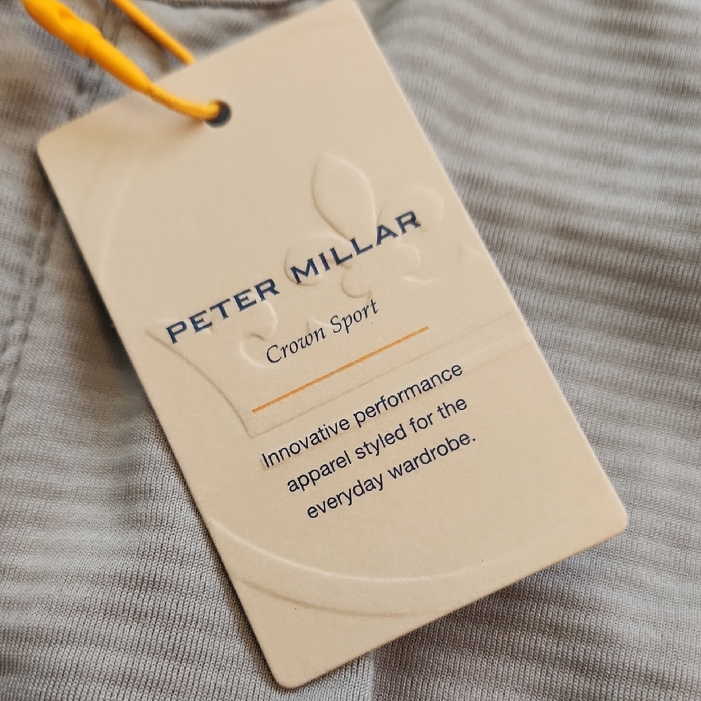 Peter Millar Beaumont Performance Vest - Picture 9 of 9